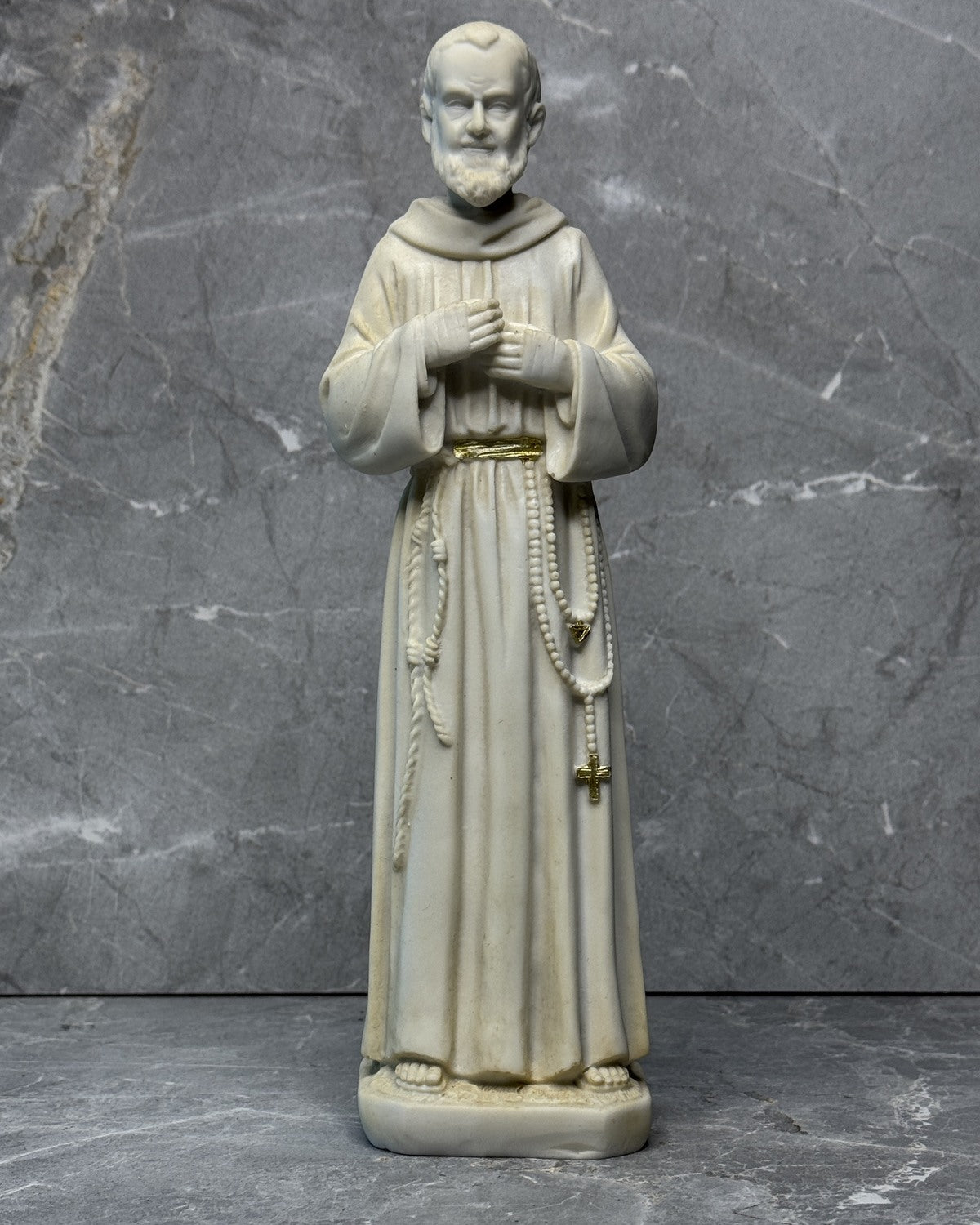 Padre Pio statue