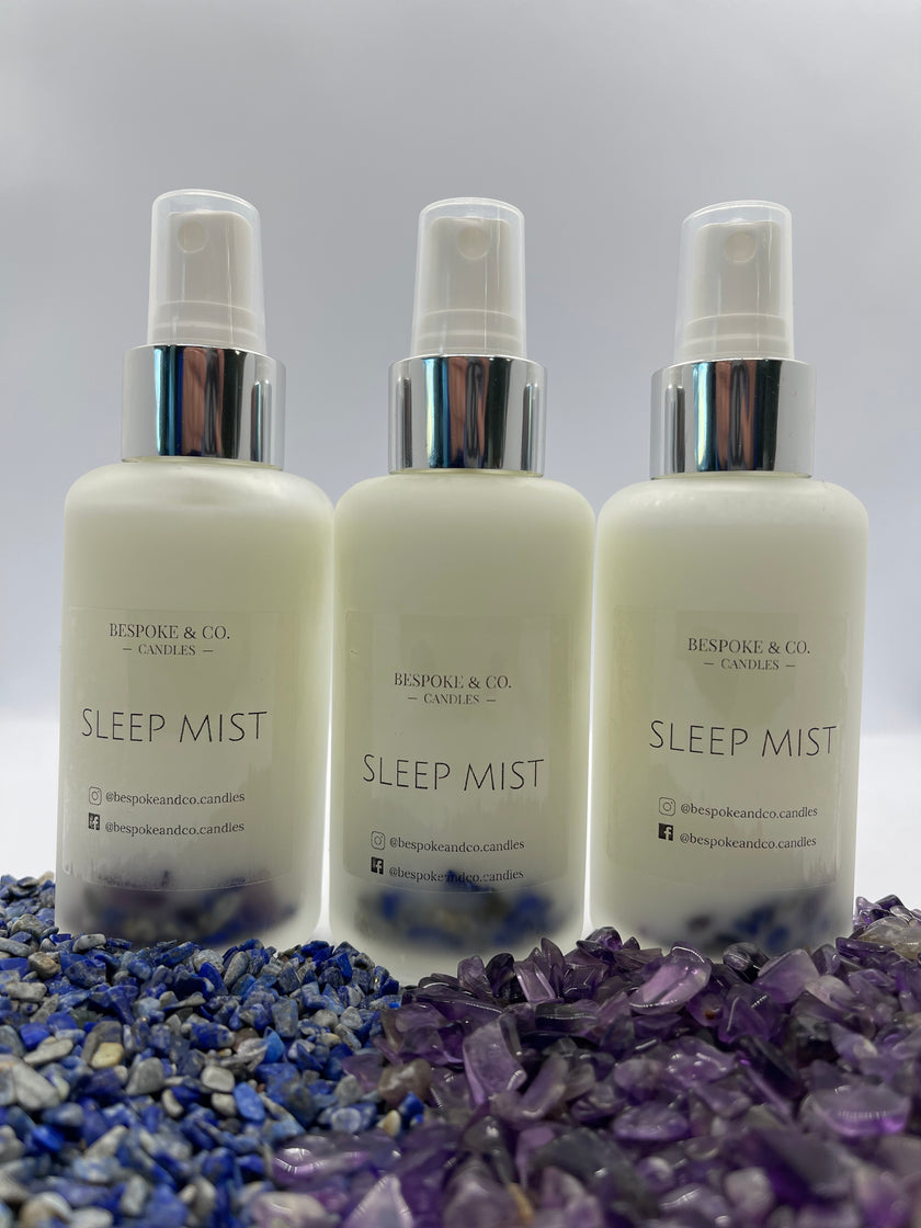 Sleep Crystal Infused Mists