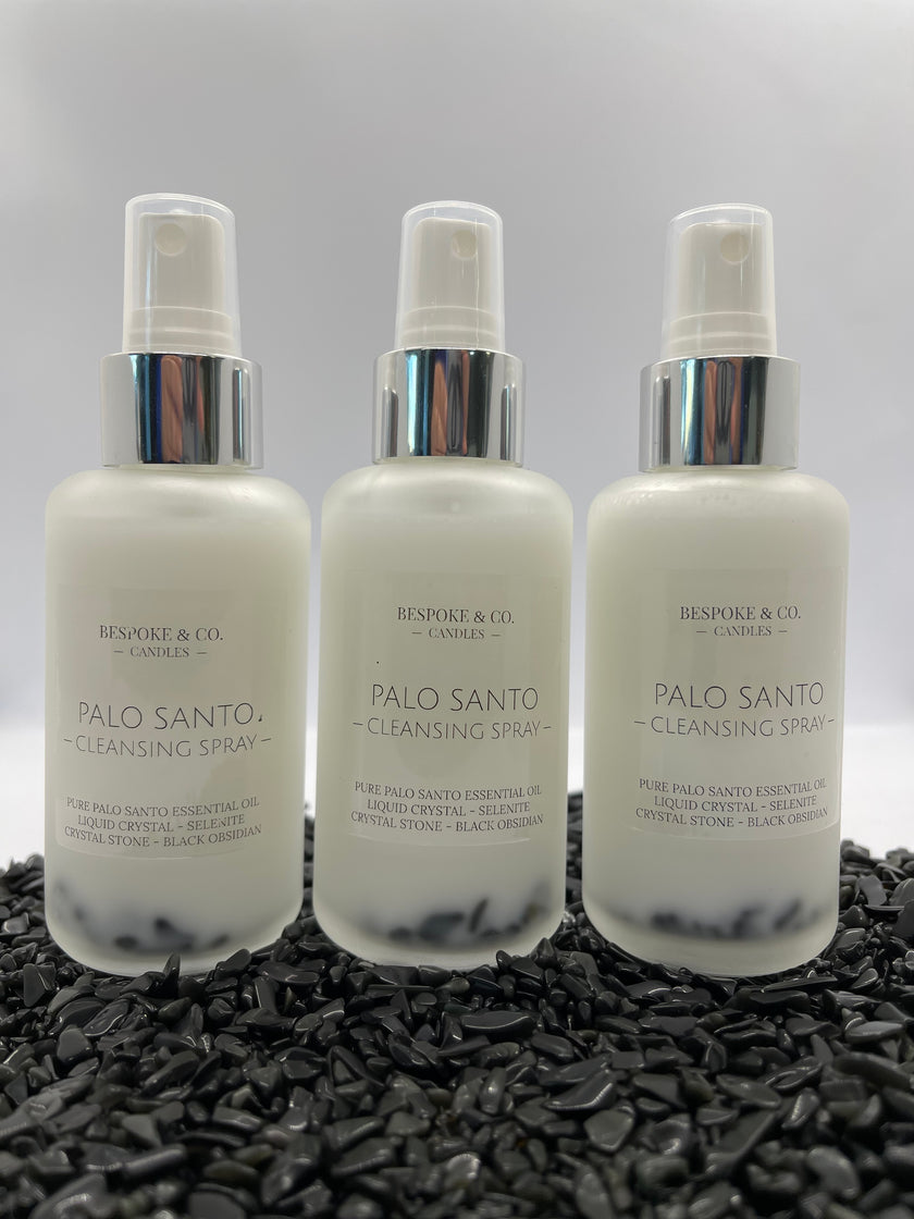 Palo Santo Cleansing Mist