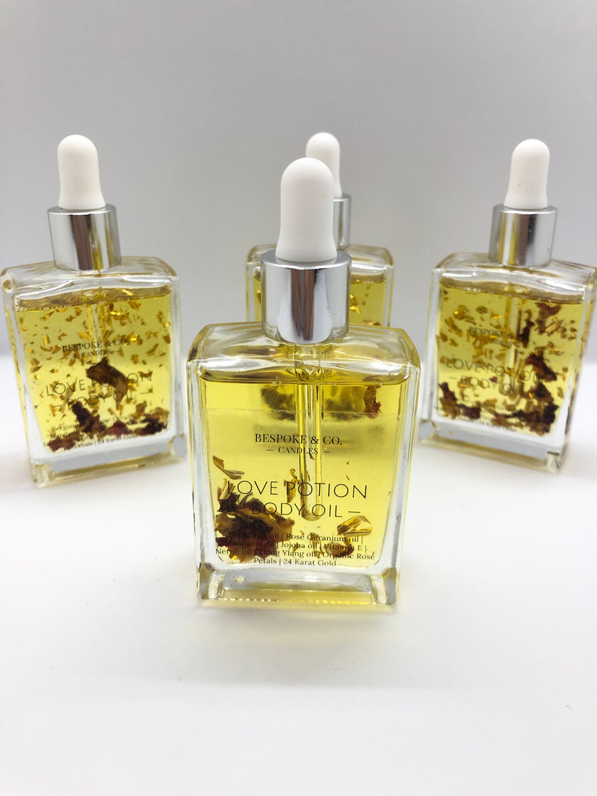 Love Potion Body Oil