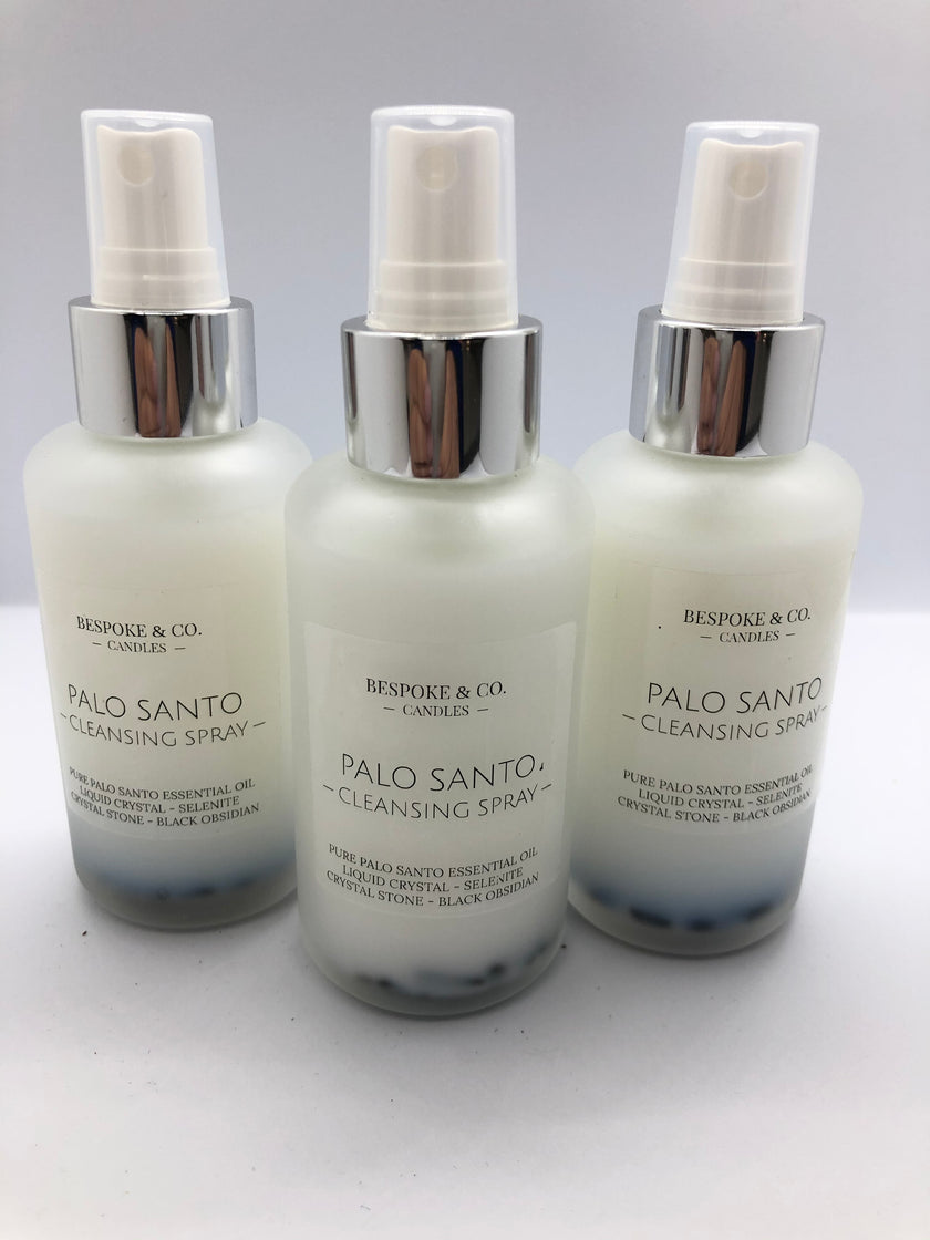 Palo Santo Cleansing Mist