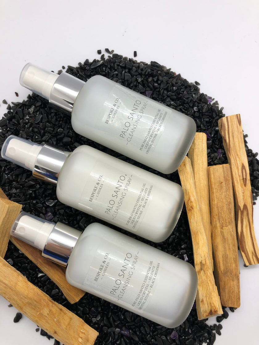Palo Santo Cleansing Mist