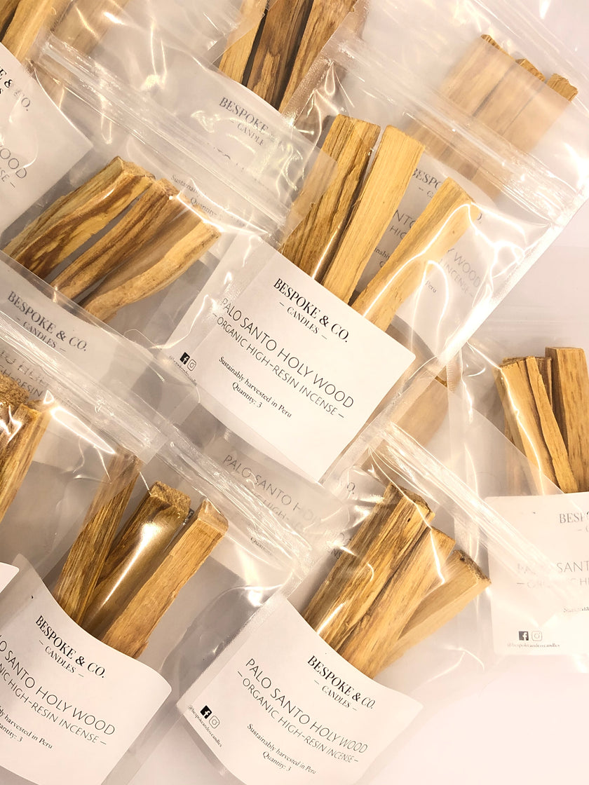 Palo Santo Holy Wood