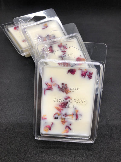 Classic Rose Melts