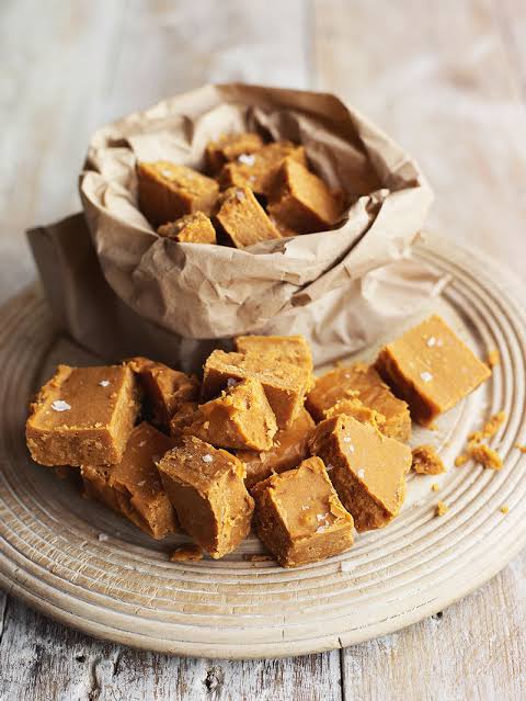 Caramel Fudge Melt