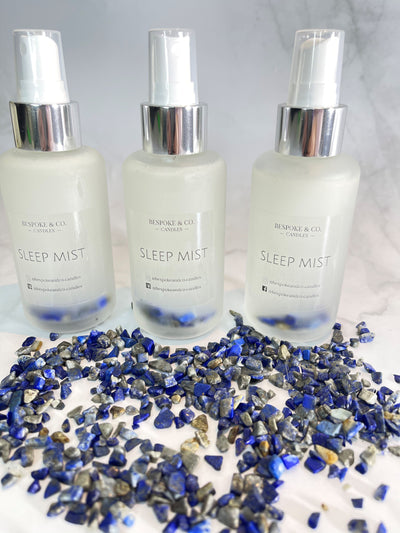 Sleep Crystal Infused Mists