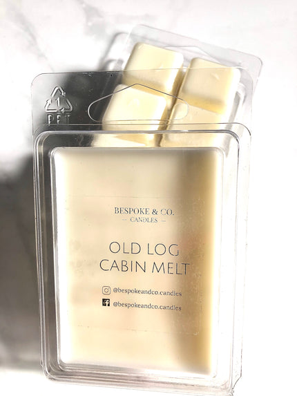 Old Log Cabin Melts