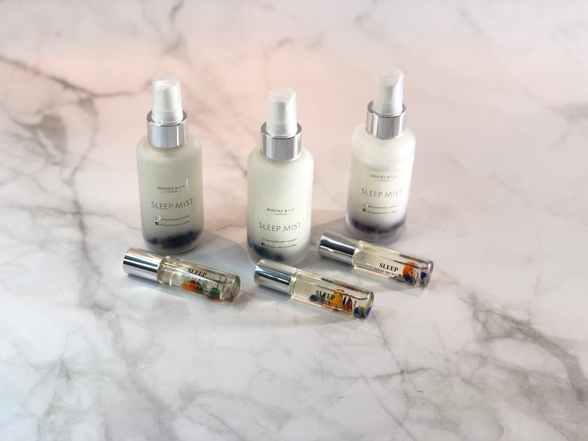 Sleep Crystal Infused Mists