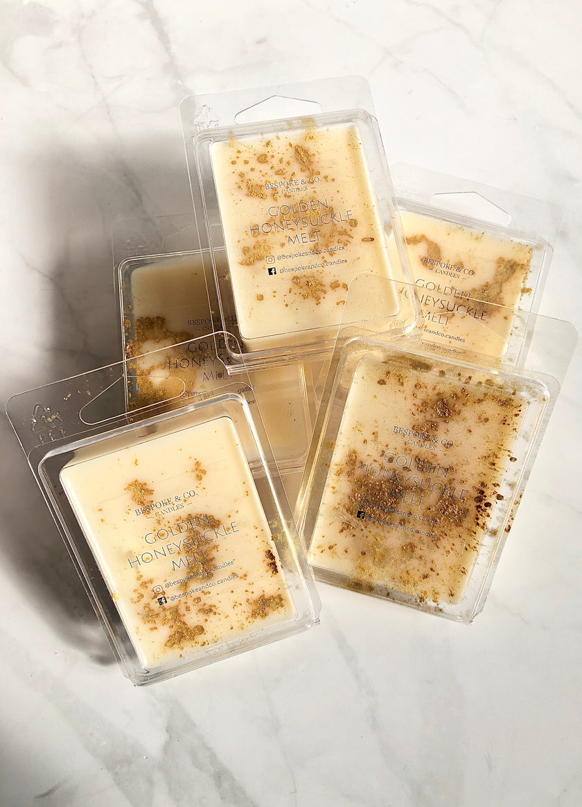 Golden Honeysuckle Melts