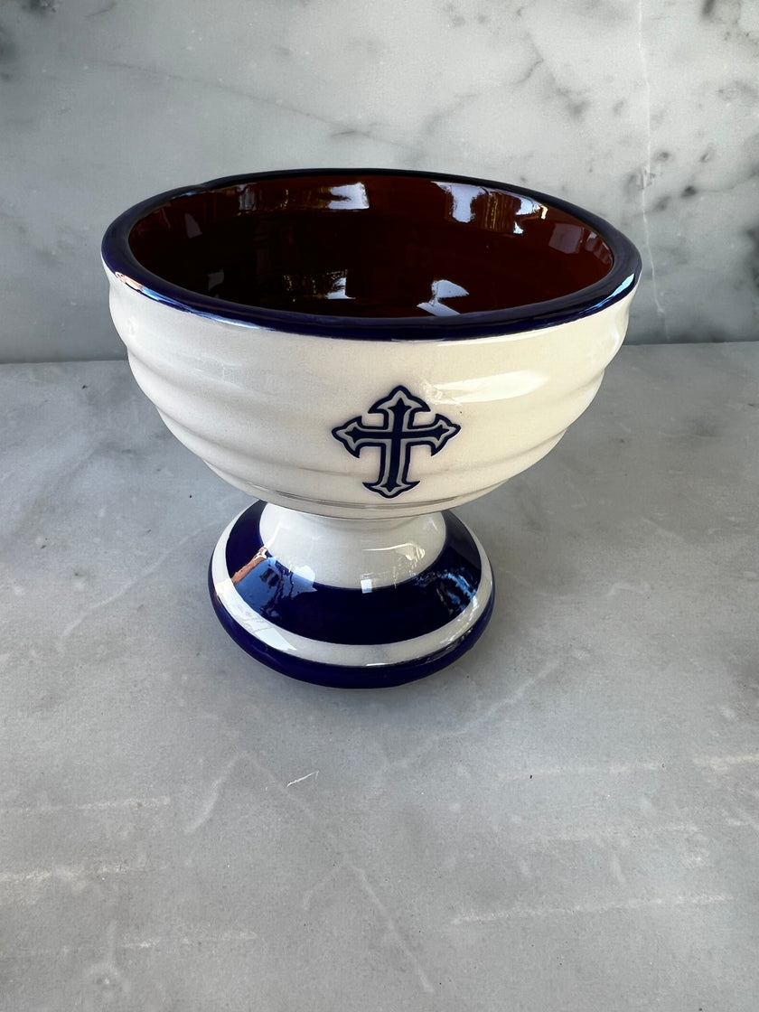 Ceramic Incense Burner small