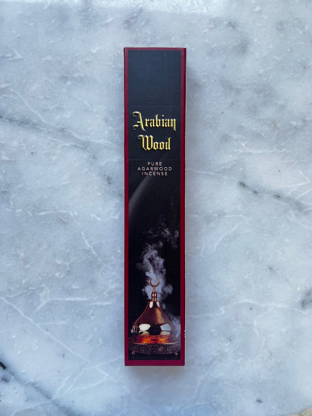 Arabian Wood Incense