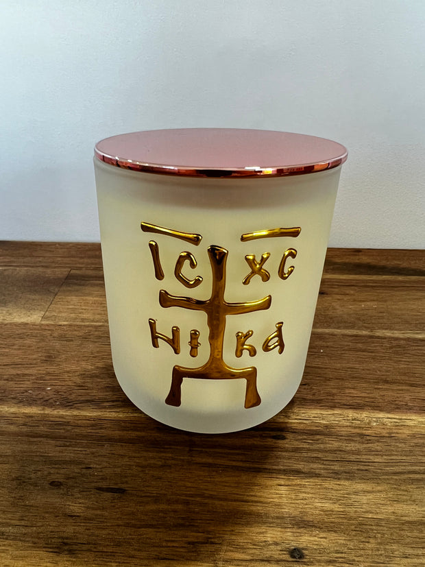 Livani Candle IC XC NIKA