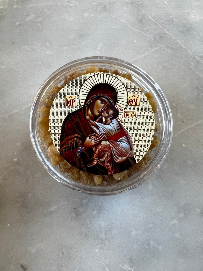 Organic Frankincense Resin - Livani -