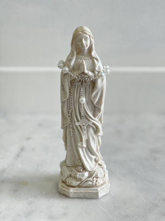 Mother Mary Statue