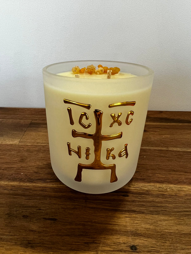 Livani Candle IC XC NIKA