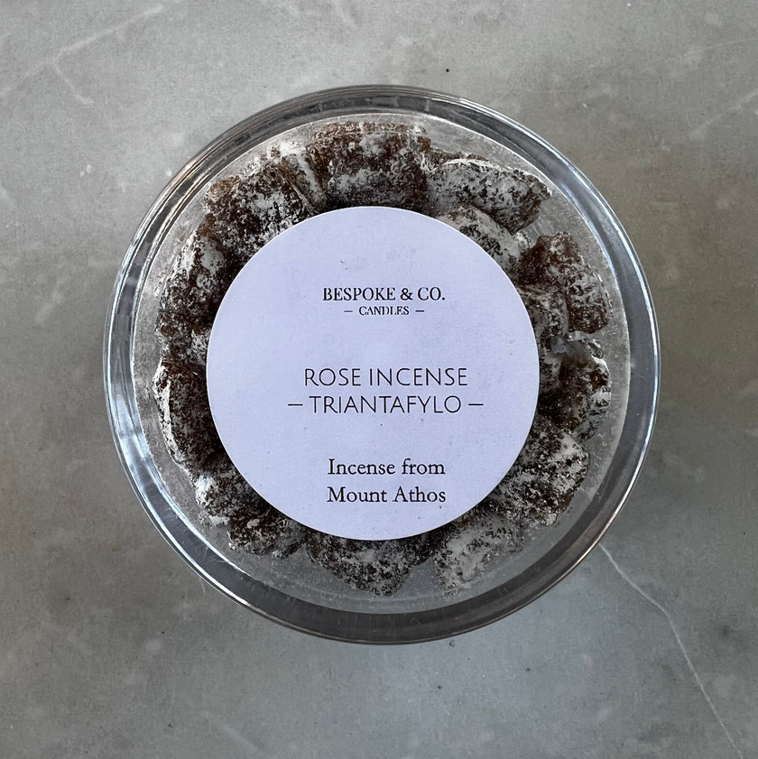 ATHONITE GREEK ORTHODOX INCENSE FROM MOUNT ATHOS