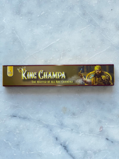 King Champa