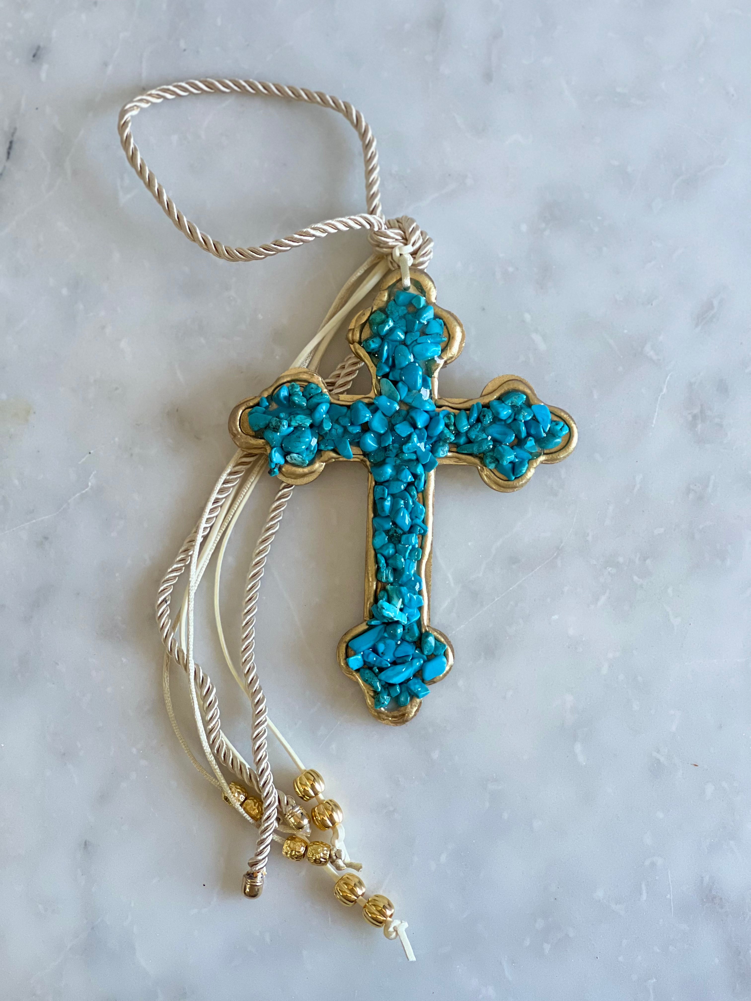 Cross Amulet