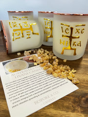 Livani Candle IC XC NIKA