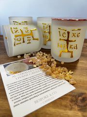 Livani Candle IC XC NIKA