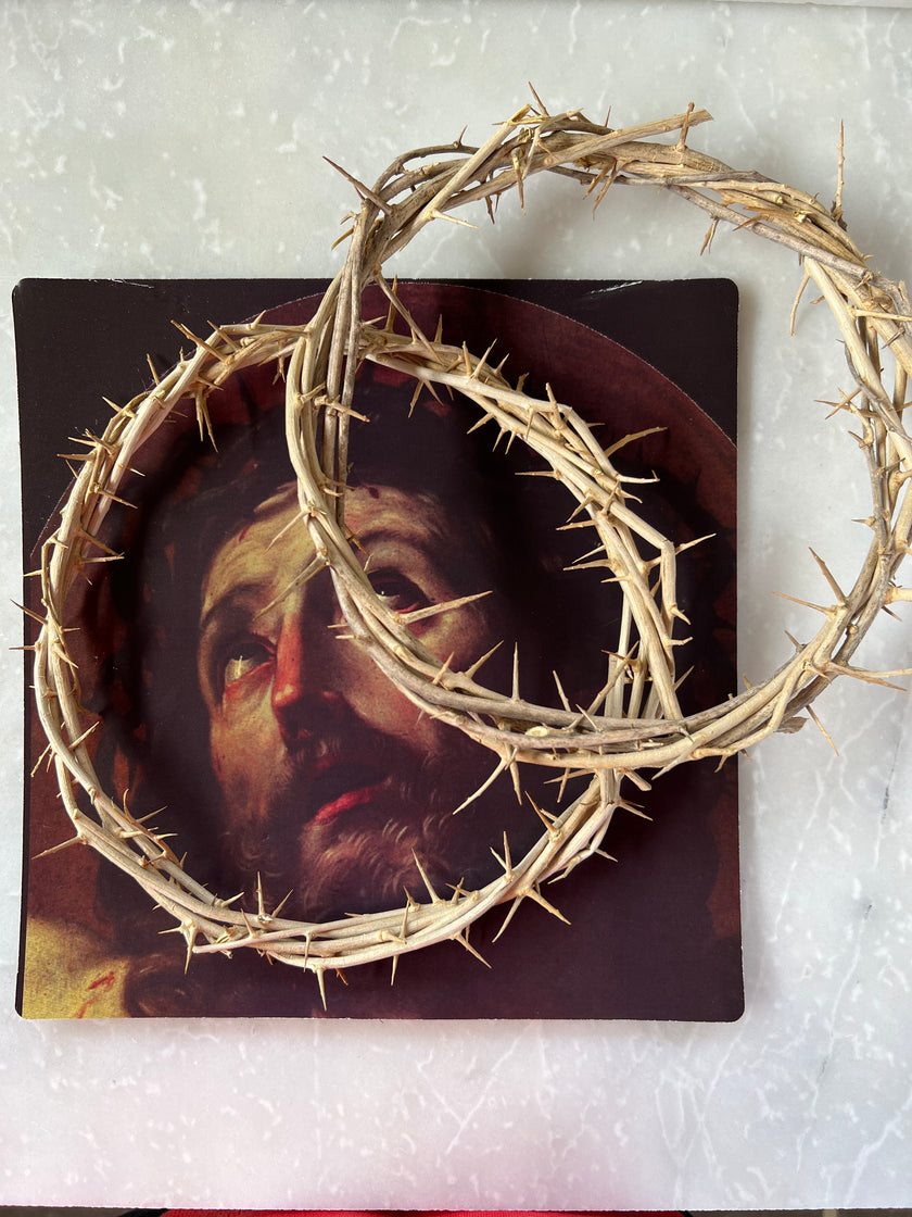 Crown of thorns