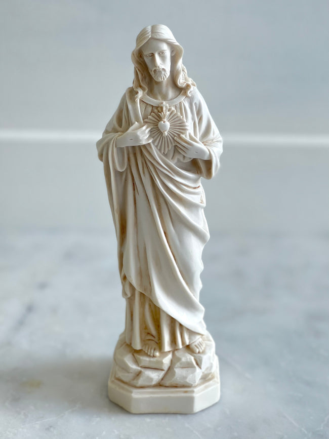 Jesus Statue