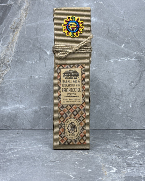 Frankincense Resin on Stick