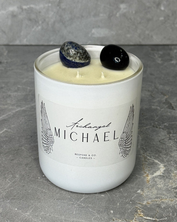 Archangel Michael Candle