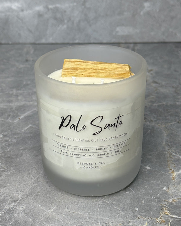 Palo Santo Candle
