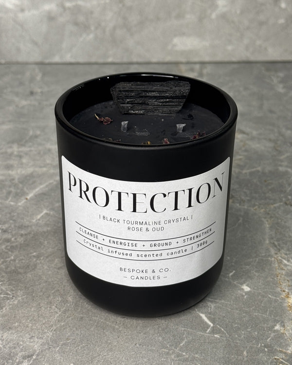 Protection Candle