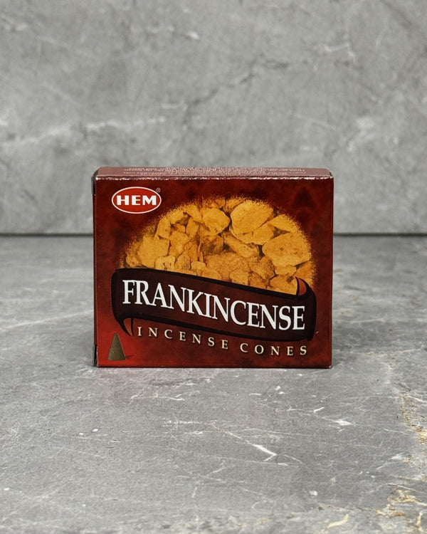 Frankincense Cone