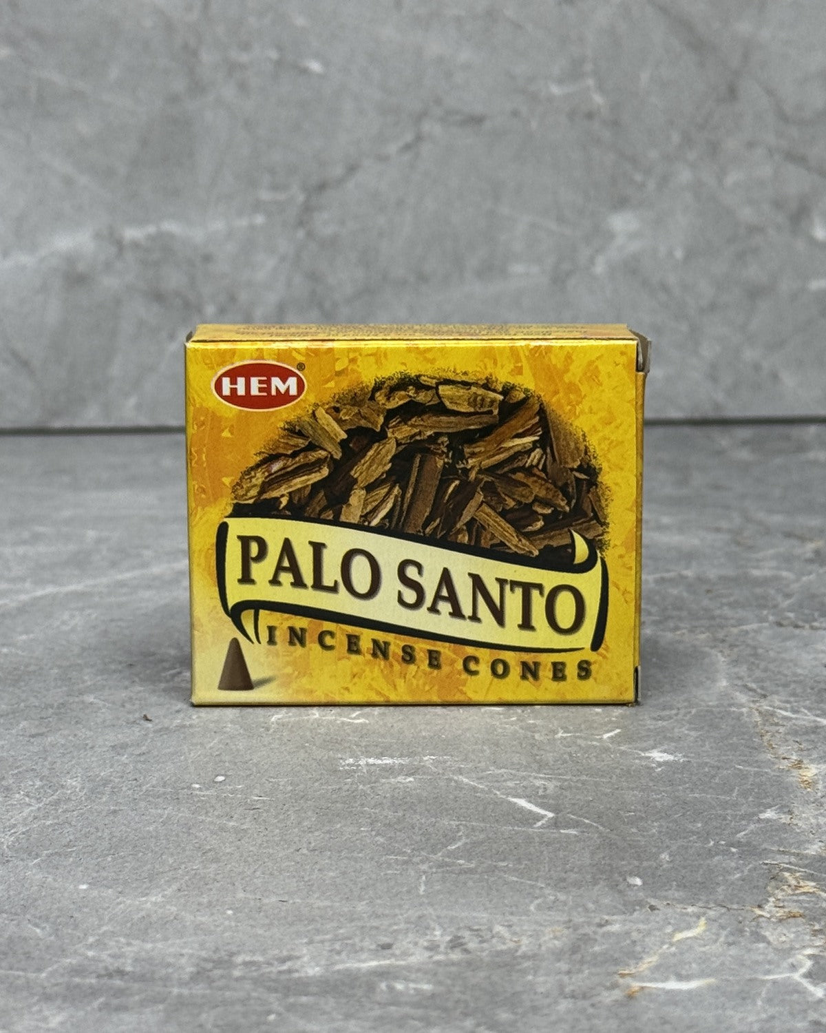 Palo Santo Incense Cone