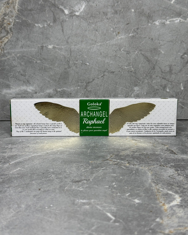 Archangel Raphael Divine Incense