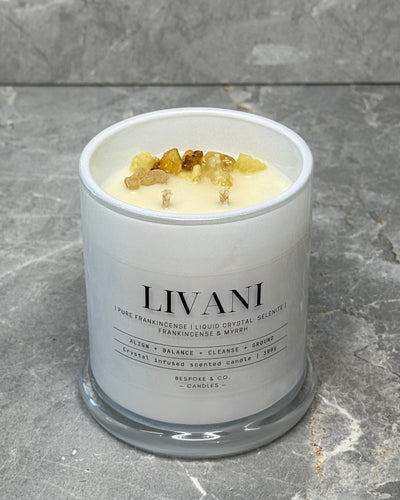 Livani Candle