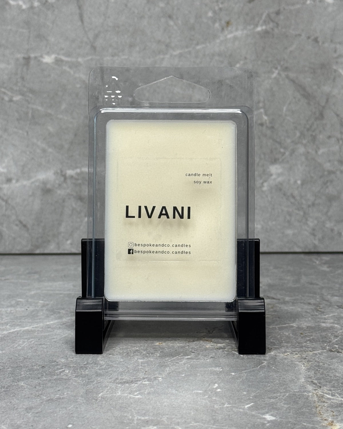 Livani Liquid Crystal Melt