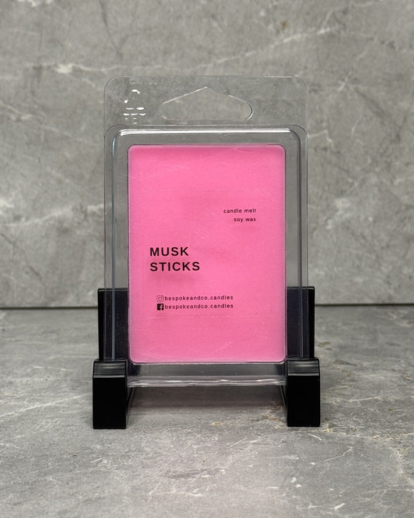 Musk Sticks Melt