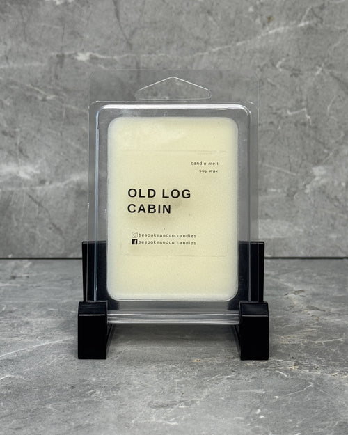 Old Log Cabin Melt