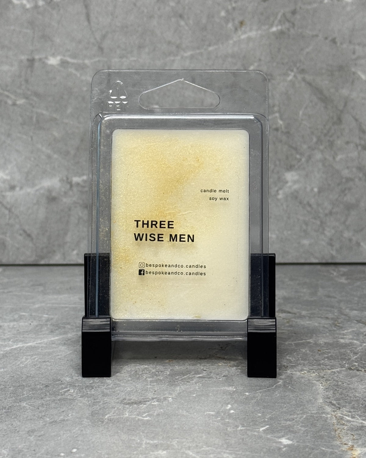 Three Wise Men Melt