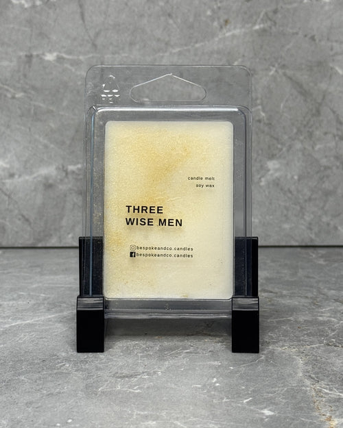 Three Wise Men Melt