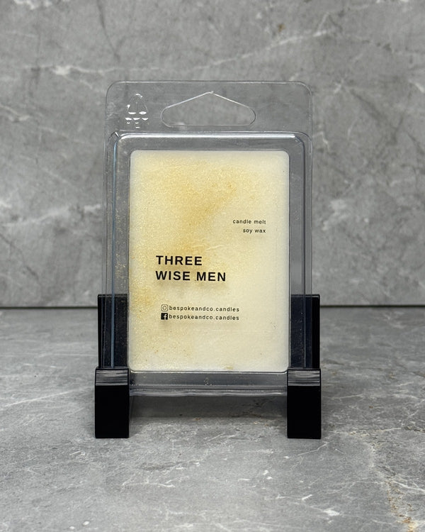 Three Wise Men Melt