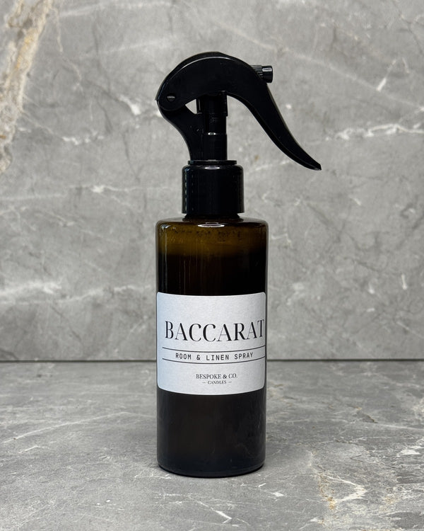 Baccarat Room Mist