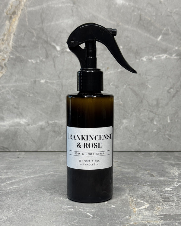 Frankincense & Rose Room Mist