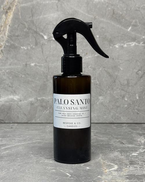 Palo Santo Cleansing Mist