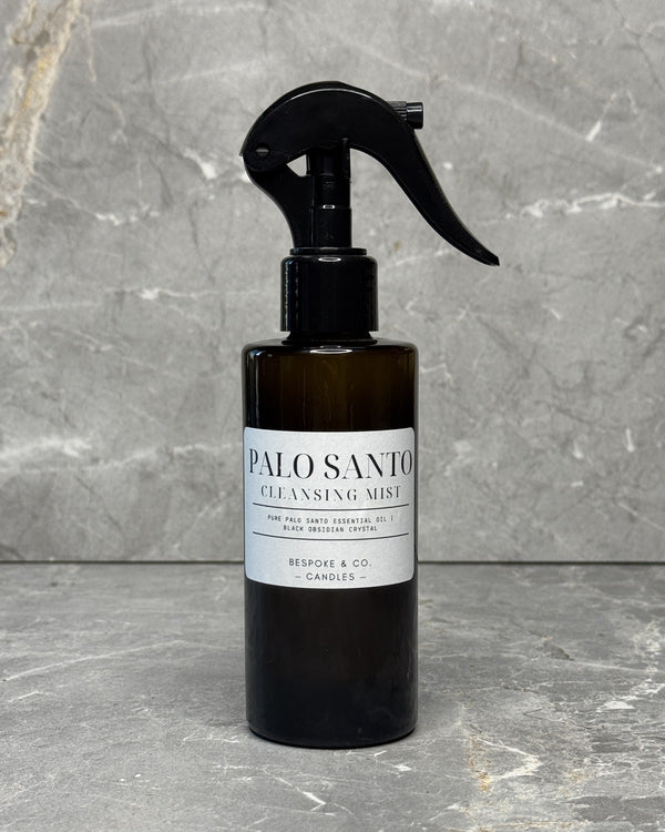 Palo Santo Cleansing Mist