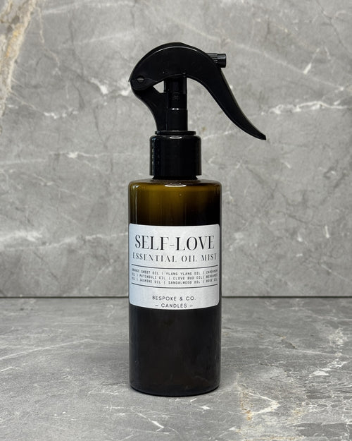 Self-Love Liquid Crystal Infused Mist