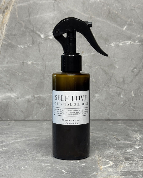 Self-Love Liquid Crystal Infused Mist