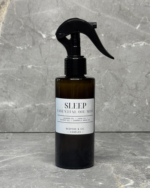 Sleep Crystal Infused Mist