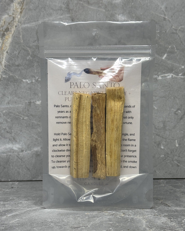 Palo Santo Wood