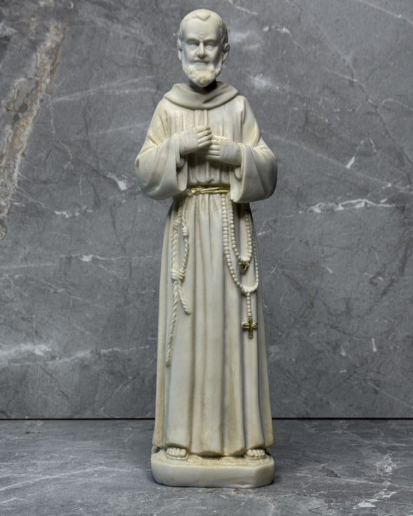 Padre Pio Statue