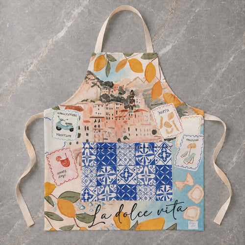 La Dolce Vita Apron